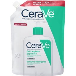 CeraVe Recarga Limpiador Espumoso 473ml