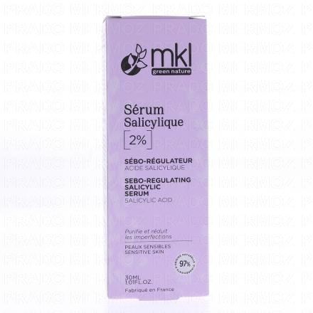 Sérum Salicylique 2% 30ml