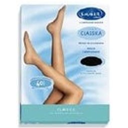 Clásico Pantimedia Lisa 40den Beige Claro T4 1ud