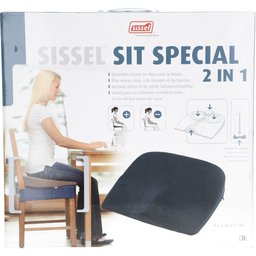 Wedges Sit Special 2en1 Bleu