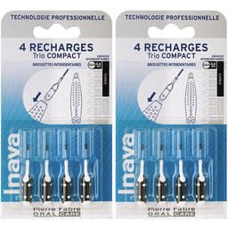 Pierre Fabre Inava Recharges Trio Compact 0,6 mm