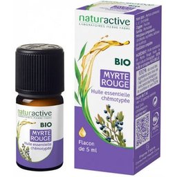 Huile Essentielle Bio Myrte Rouge 5ml