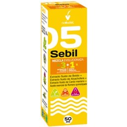 Sebil+ Huile Essentielle Romarin Mélange Évolué 50 ml
