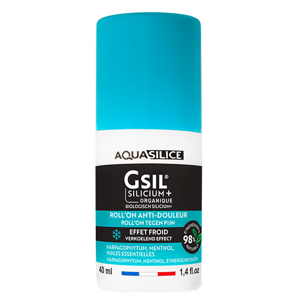 GSIL Roll'on Freeze Roll'on DM 40 ml