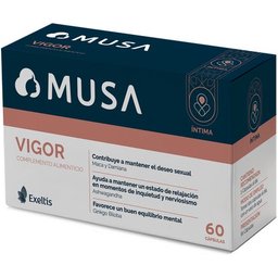 Vigor 60 Gélules