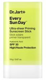 Every Sun Day Stick Solaire Primer Transparent Acide Hyaluronique SPF30 19 g - Stick 19 g