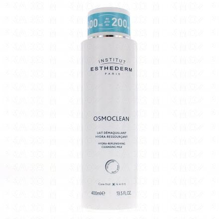 Osmoclean Lait démaquillant hydra-ressourçant 400ml