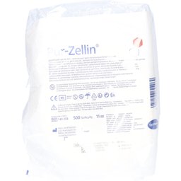 Pur Zellin Roll Deppers 4x5cm 500 1432330