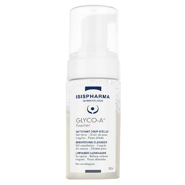 Glyco-A Foamer Nettoyant Coup d'Eclat 100ml