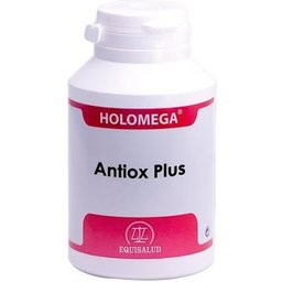 Holomega Antiox Plus 50caps