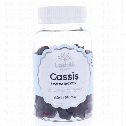 BEAUTY Cassis x60 gummies