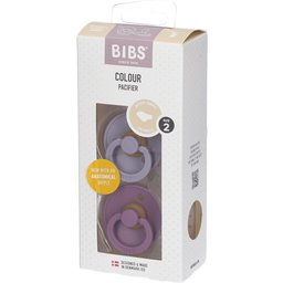 Tétine anatomique Fossil-mauve 6-18 mois