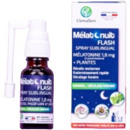 Mélatonuit Flash Spray 20ml