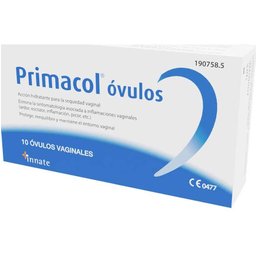 Ovuli vaginal inné 10U