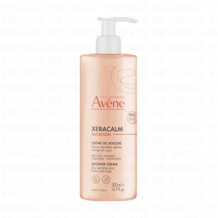 AVENE Xeracalm Nutrition Crème de douche 500ml