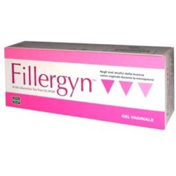 Fillergyn Gel Vag 25G