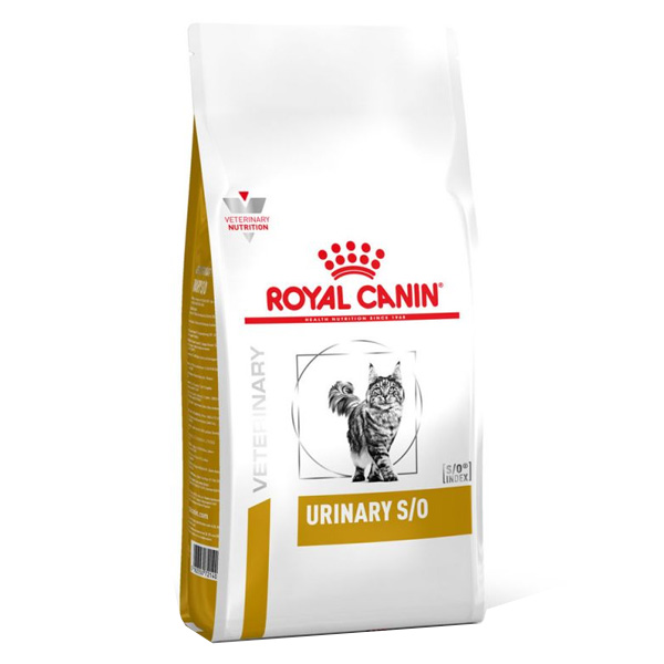 Veterinary Diet Chat Urinary S/O 1,5kg