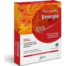 Naturamix Advanced Ener 10Fras