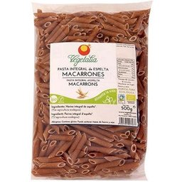 Macaroni Wheat Integal 500 g