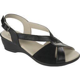 Sandale Rosina Noir Taille 38 1 Unité
