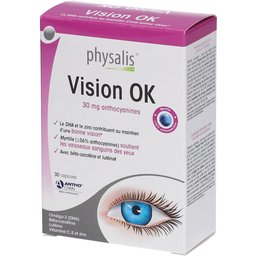 Physalis® Vision Ok