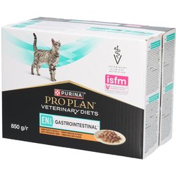 PRO Plan® Veterinary Diets Feline EN St/Ox Gastrointestinal - Poulet en sauce