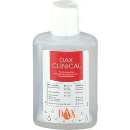 DAX Clinical Désinfectant pour les mains