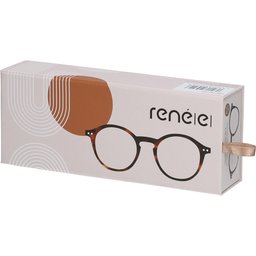 René|e| Lunettes Re-Z 02 Espresso Shot Tortoise Blue Light filter