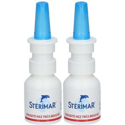 Stérimar Stop & Protect Nez infecté + très bouché