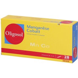 Laboratoire Labcatal Manganèse-Cobalt