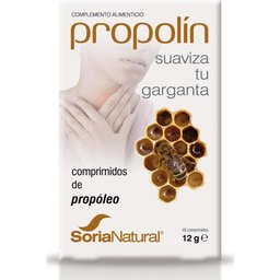 Soria Propolin naturel 48comp