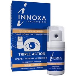 Spray Yeux Rouges et Irrités 10ml