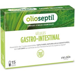 Olioseptil Gastro-Intestinal gélules huiles essentielles