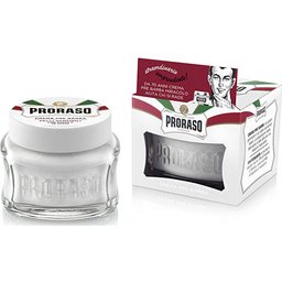 White Line Pre-Shaving Cream 100ml