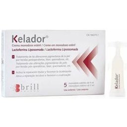 Kelador Monodose Crème stérile Monodose 5x5 Ml