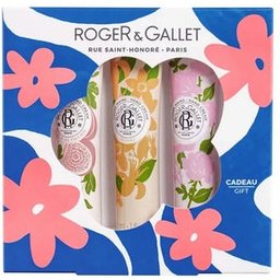 Roger&Gallet Coffret Trio Crèmes Mains Bienfaisantes 3x30ml