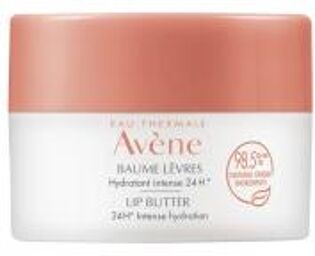 Baume Lèvre Eau Thermale - Soin Beauté Hydratation - Hydratant Intense - Protection Quotidienne 10 ml - Pot 10 ml