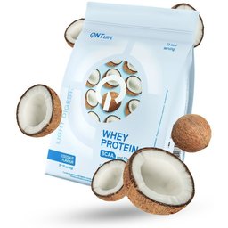 Light Digest Whey Protein Noix de Coco