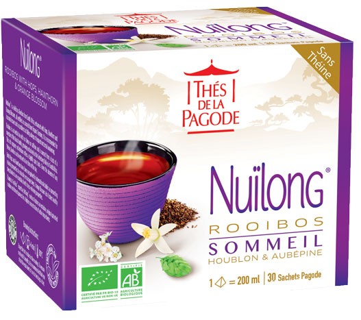 NUILONG Rooibos Sommeil