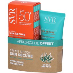 Sun Secure Crème Spf50+ Aftersun