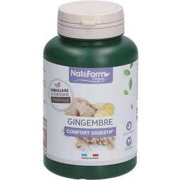 Nat&Form Gingembre