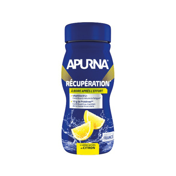 Boisson Récupération Citron 200ml