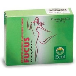 Ecol Fucus Complexa 75 Pastilles