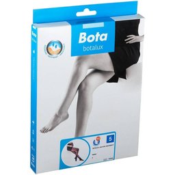 Botalux 140 Maternity Bas de soutien ATM Nero taille 5