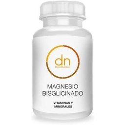 Magnesio Bisglicinado 60caps