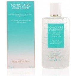 Toniclaire Gel Nettoyant Double Pureté Visage Et Visage