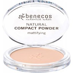 poudre compacte couleur sable 9g 1ud 1ud