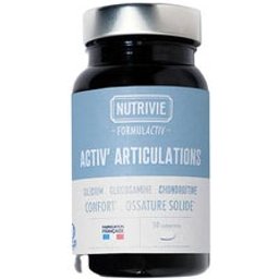 Formulactiv Activ'Articulations Bio 30 Comprimés