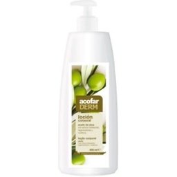 Huile d'olive pour le corps Loc