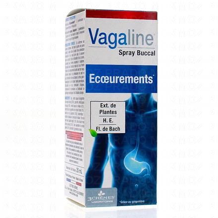 LES 3 CHÊNES Vagaline spray buccal 25ml